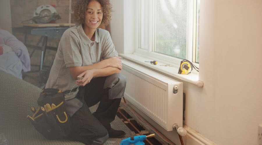 Professional Tankless Water Heater Installation in Salem, NE